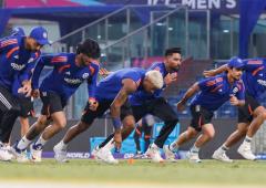 T20 WC: 'India will have an upper hand over Pakistan'