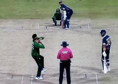 Ashwin Backs Pakistan Spinner's Unusual Action