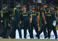 Australia face stiff Zimbabwe challenge amidst injury concerns