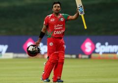 Meet T20 World Cup's Oldest Player