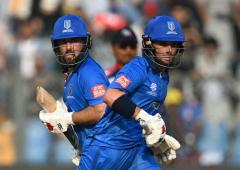 Sachin lauds Italy as Mosca Brothers Star in Historic Win