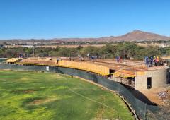 Jay Shah hailed as Namibia gear up to take on India