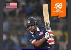Monank Patel Lauds USA's Intent in Big T20 WC Win