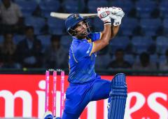 T20 World Cup: How Dhoni Inspired UAE's Batting Star Sohaib