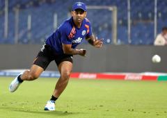 T20 WC: Rain Threat For India Vs Pakistan Match In Colombo