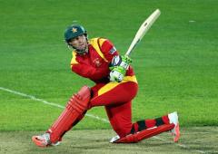 Zimbabwe's World Cup Hopes Hit as Brendan Taylor Ruled Out