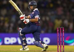 T20 WC: Mukkamalla, Harmeet star as USA thrash Netherlands