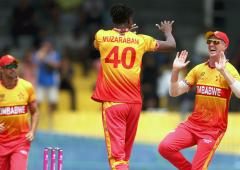 Raza wants Zimbabwe to trust momentum and keep going