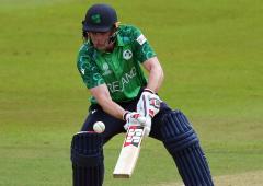 T20 WC: Tucker, Delany power Ireland to huge win vs Oman