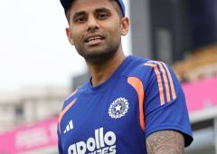 T20 WC: Rain won't stop India-Pak showdown, says SKY