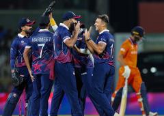 USA looking to beat Namibia and keep Super 8 hopes alive