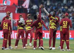 Rampant West Indies target third straight win vs Nepal