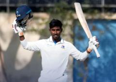 Ranji Trophy SF: Gharami's century boosts Bengal on Day 1