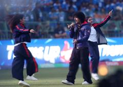 Hanumankind lights up Colombo ahead of India-Pak clash