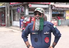 Fans Turn Up Heat Ahead of India-Pakistan Clash in Colombo