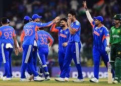'Only Hype, No Contest': India Hammer Pakistan Again