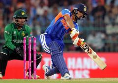 T20 WC: Kishan Stars As Ruthless India Demolish Pakistan