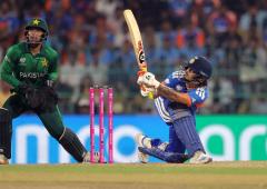 'Fearless' Kishan's 77 Took Game Away From Pakistan