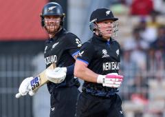 'Kiwis lost the South Africa match in Powerplays': Mitchell