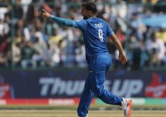 He dominates batting, bowling and fielding...he is...