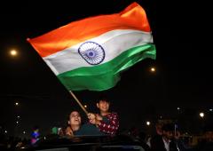 T20 World Cup: Suryakumar dedicates win to India