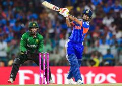 Father Shares Secret Of Kishan's Match-Winning Knock