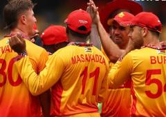 Zimbabwe eye Ireland scalp with maiden Super 8 berth in sight