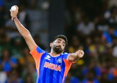 Bumrah Unlikely To Be Rested For Netherlands Match