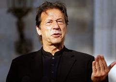 Imran Khan should be looked after: Sourav Ganguly