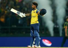 Pathum Nissanka: From Groundsman's Son to T20 WC Hero 