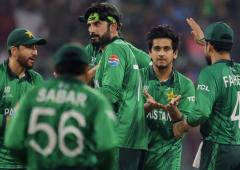 Pakistan's players won't be fined for T20 World Cup exit: PCB