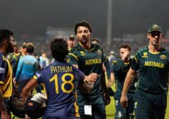 Selection Calls Under Fire as Australia Face T20 Exit