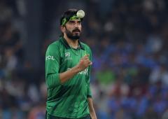 My story similar to M S Dhoni: Pakistan's Tariq Usman