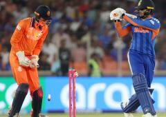 3 Matches, 3 Ducks: What's Wrong with Abhishek?