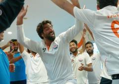 'We are like Sholay': J&K coach claims