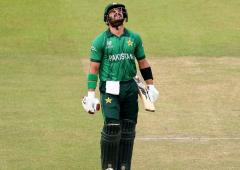 Sahibzada Farhan's 100 Ends 12-Year Wait for Pakistan