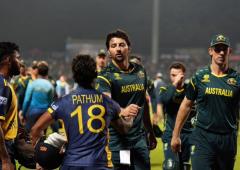 Australia to hold 'Forensic Review' after T20 World Cup flop