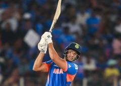 Shivam Dube: India's Secret Weapon At T20 World Cup