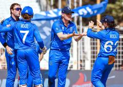 Uncertain future for Italy's cricketers despite T20 WC heroics