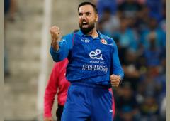 T20 WC: Afghanistan thump Canada to bow out on a high