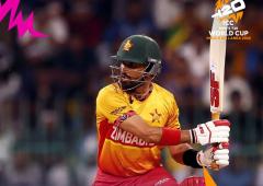 T20 WC: Raza Backs Zimbabwe's Underdog Dream in Super 8s