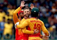 T20 WC: Why India should be wary of underdogs Zimbabwe