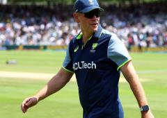 'Own it': Australia's coach slams players after T20 WC exit