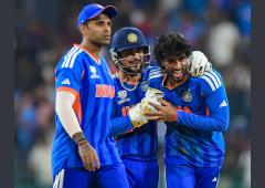 3 Players Crucial To India's Super 8 Push