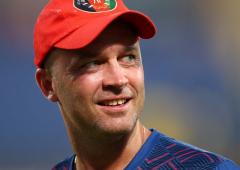 England next? Trott breaks silence on future