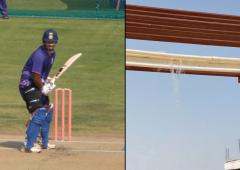 Sooryavanshi Smashes Water Pipeline