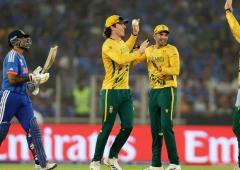 How SA ended India's 12-match T20 WC winning streak