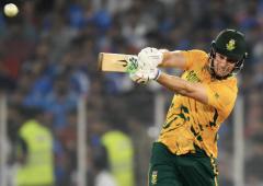 David Miller's Record Run Feast Vs India