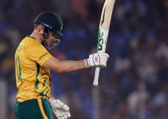 'Bumrah was bowling brilliantly, but Miller turned it'