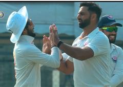 Ranji Trophy: Plucky J&K Face Karnataka in Historic Final